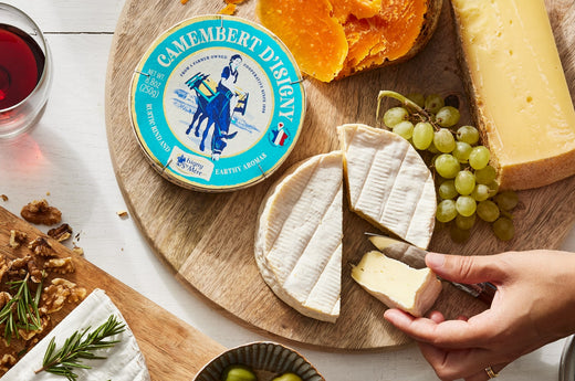 A guide to French cheeses