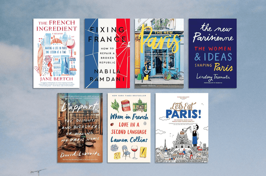 7 books for Francophiles