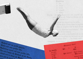 7 steps to immerse yourself in French