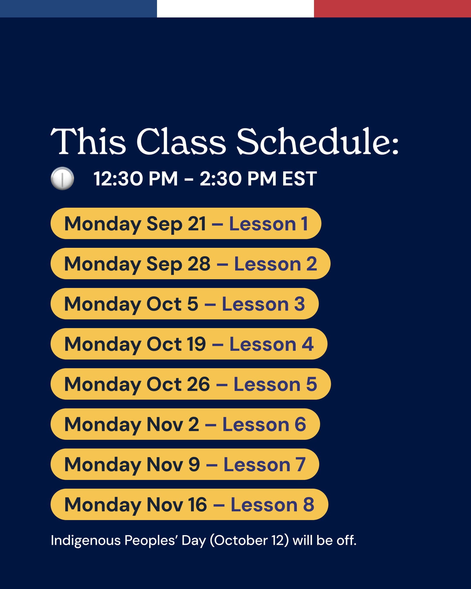 Advanced Beginner 1: Online French Group Classes