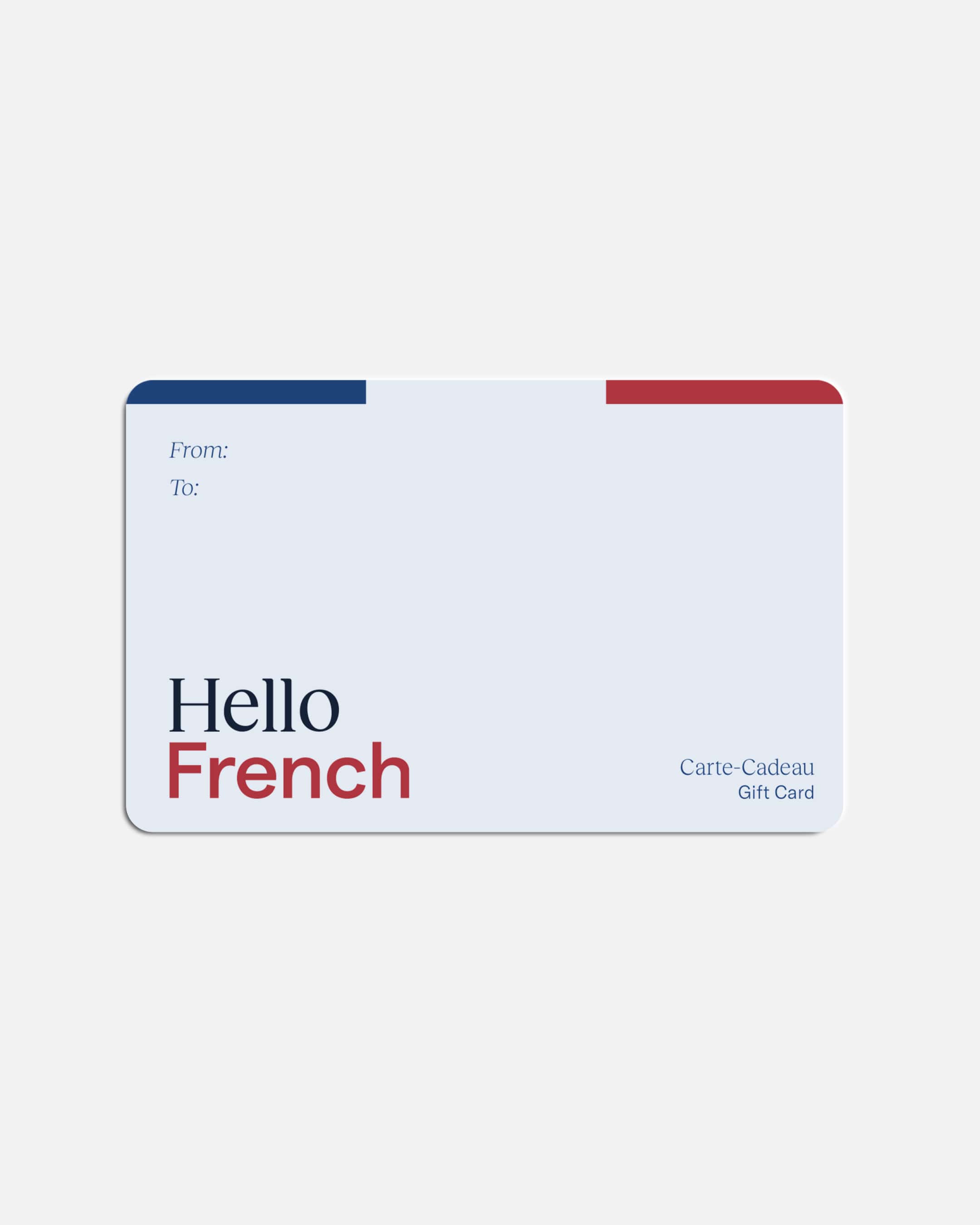 La Gift Carte