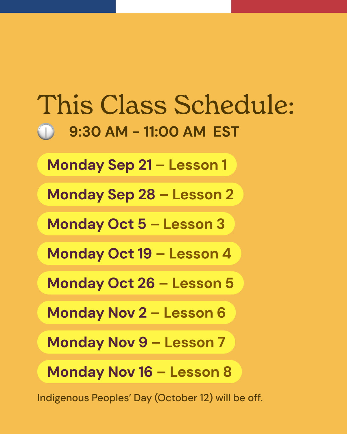 Intermediate: Conversation Group Classes
