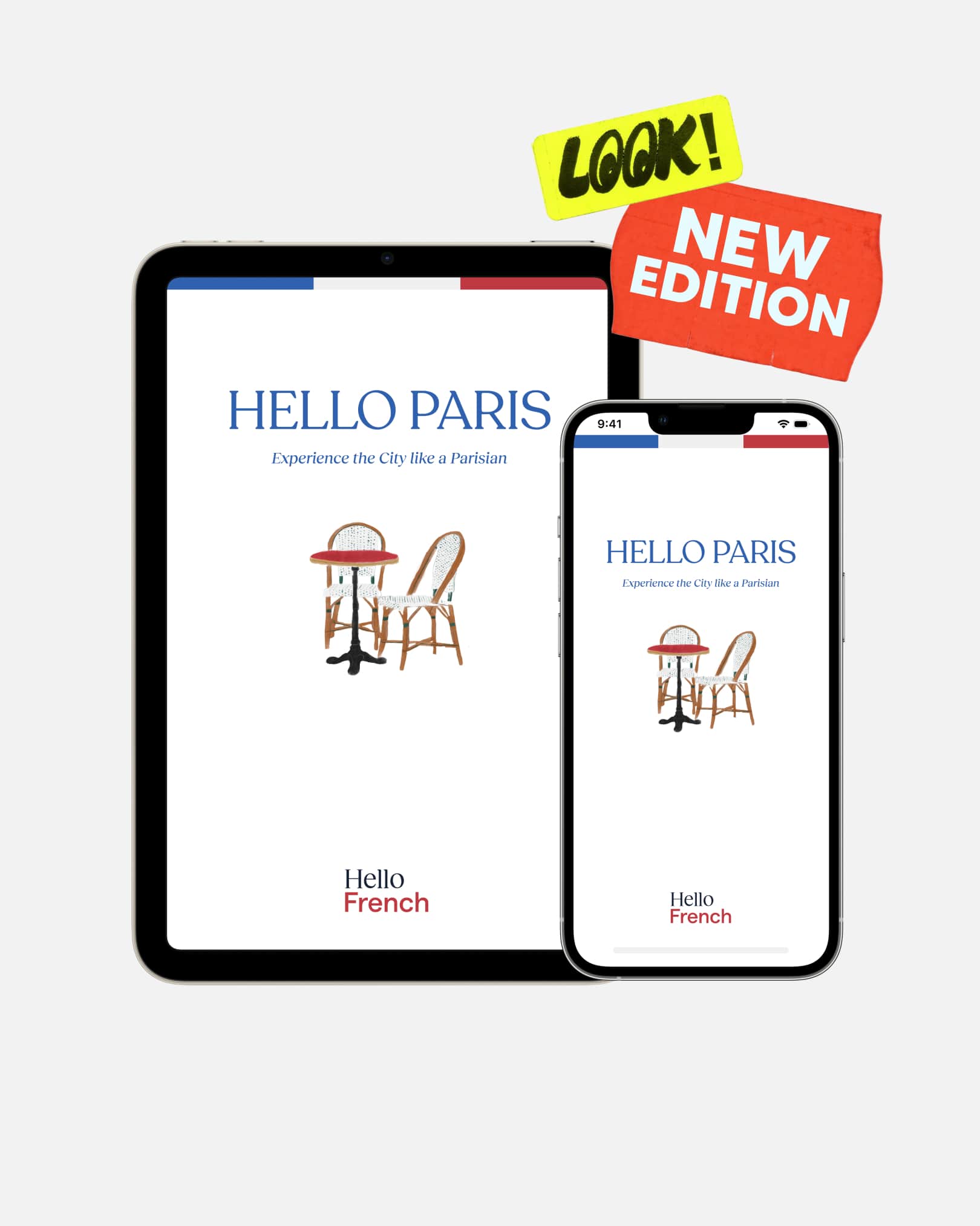 Hello Paris: Experience the City like a Parisian