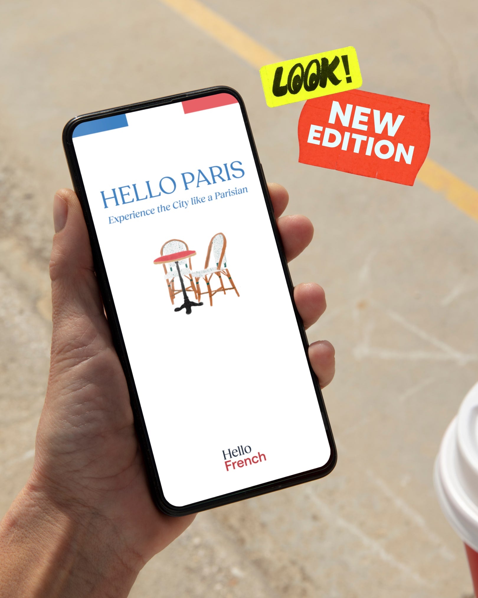 Hello Paris: Experience the City like a Parisian