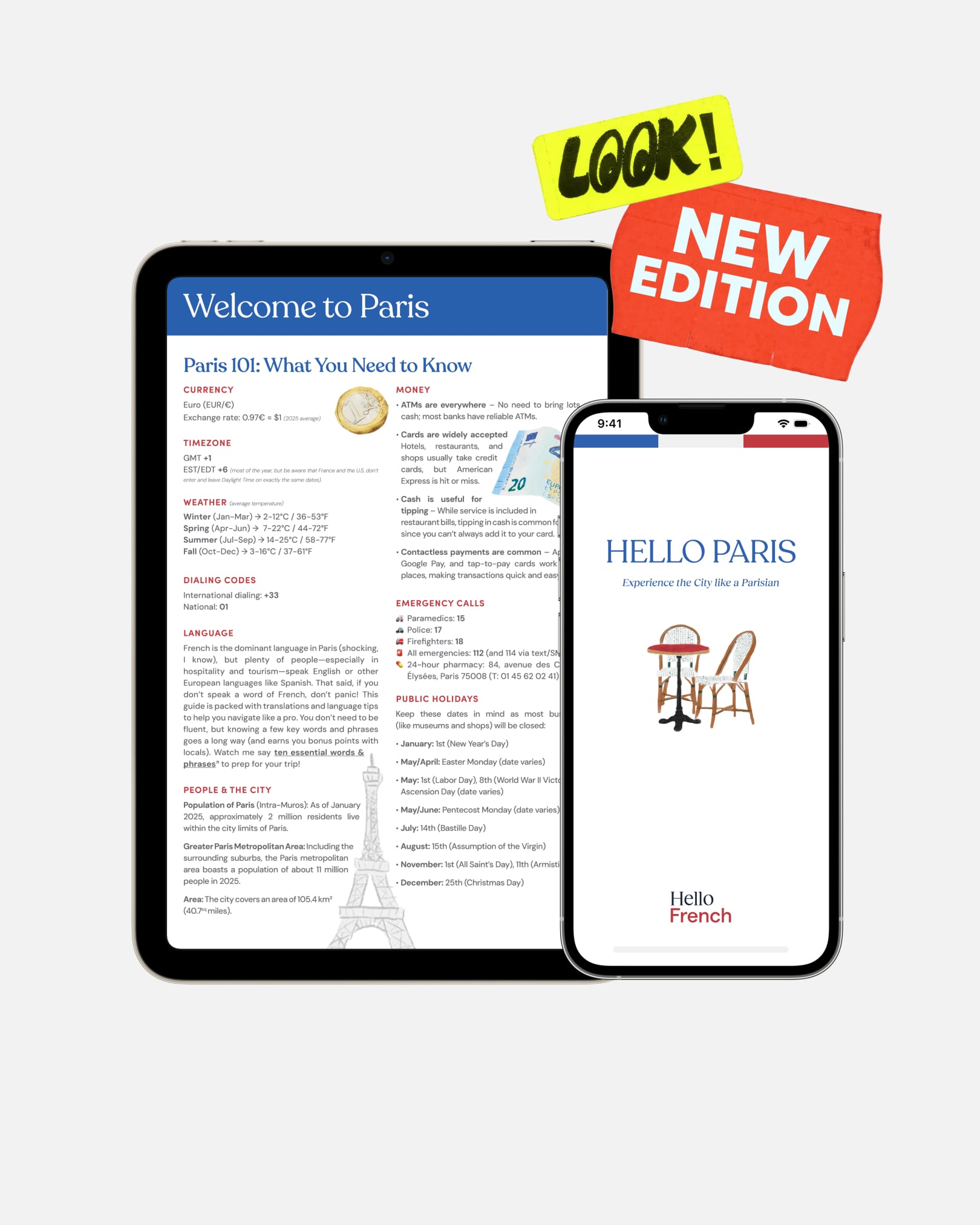 Hello Paris: Experience the City like a Parisian