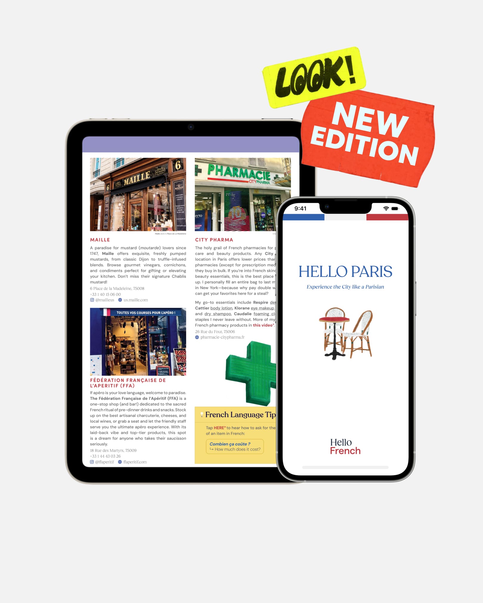 Hello Paris: Experience the City like a Parisian