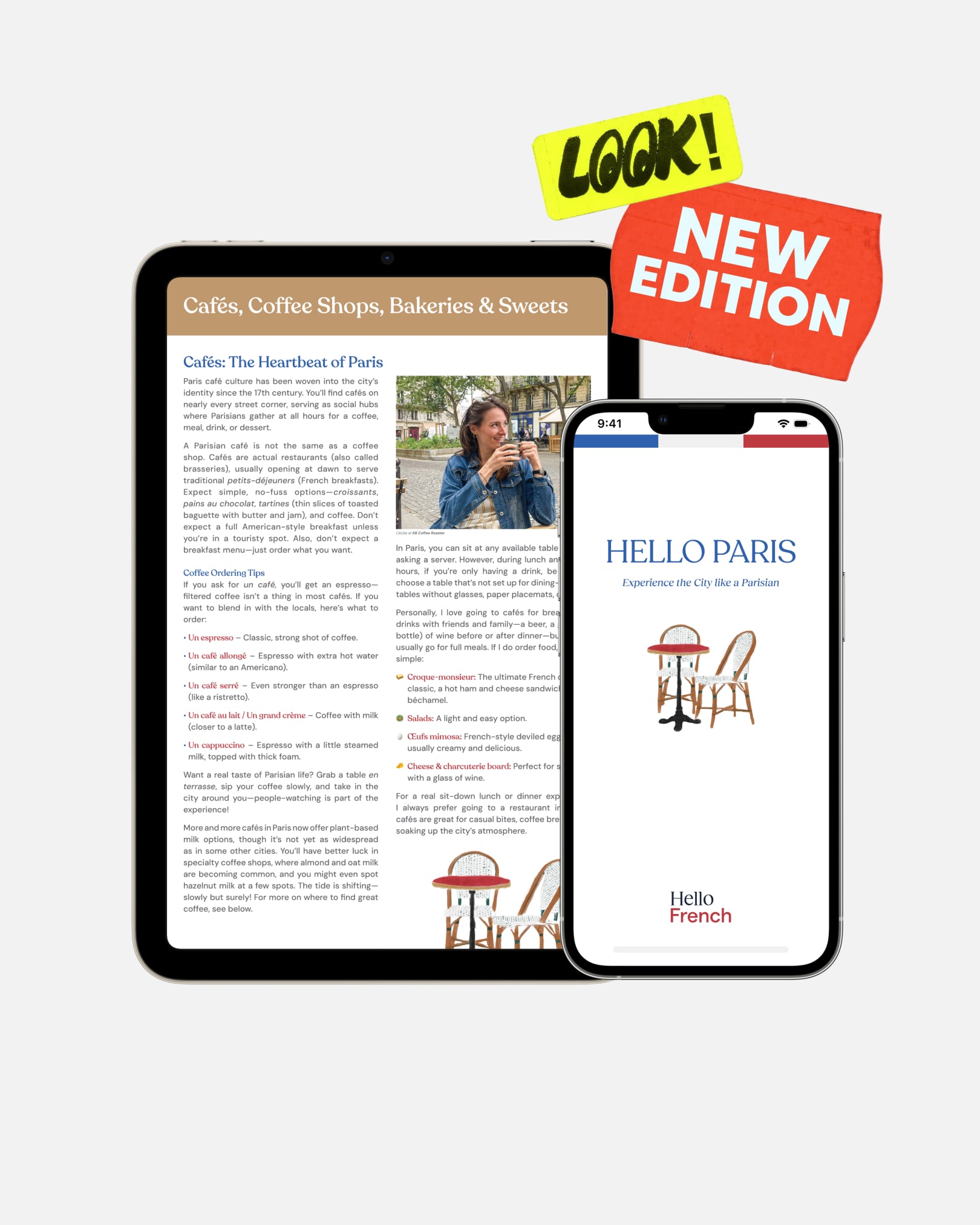 Hello Paris: Experience the City like a Parisian