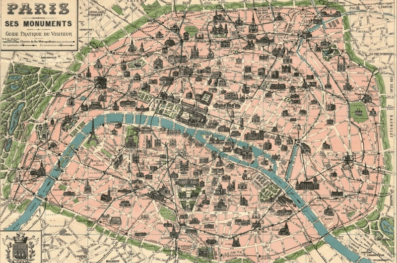 The 20 Arrondissements of Paris Explained