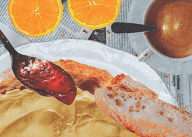 The art of the French breakfast