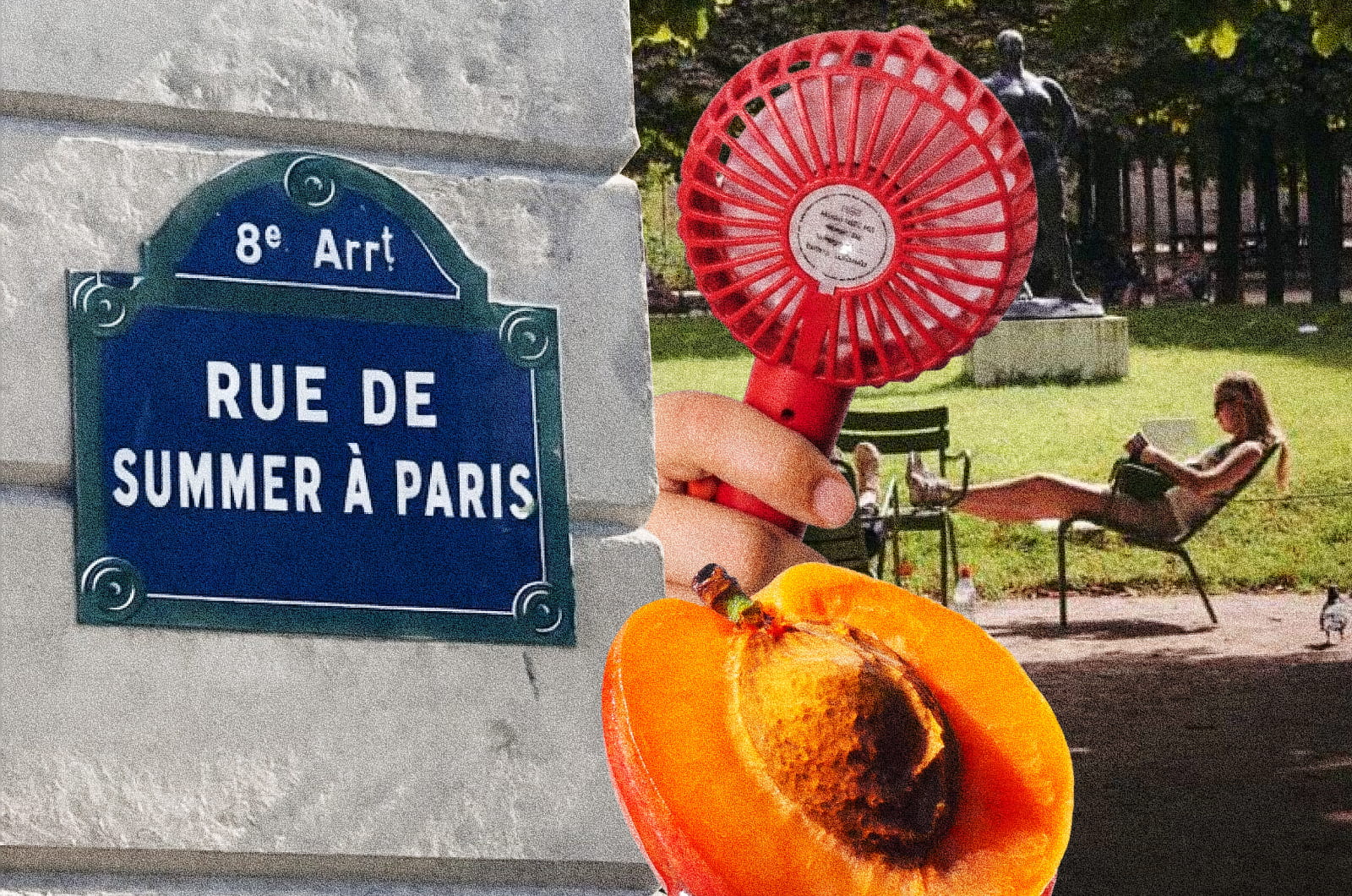 Everything you should expect when you spend summer in Paris