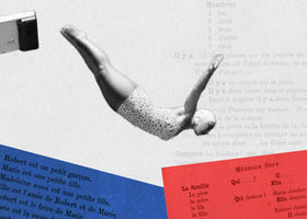 7 ways to immerse yourself in French