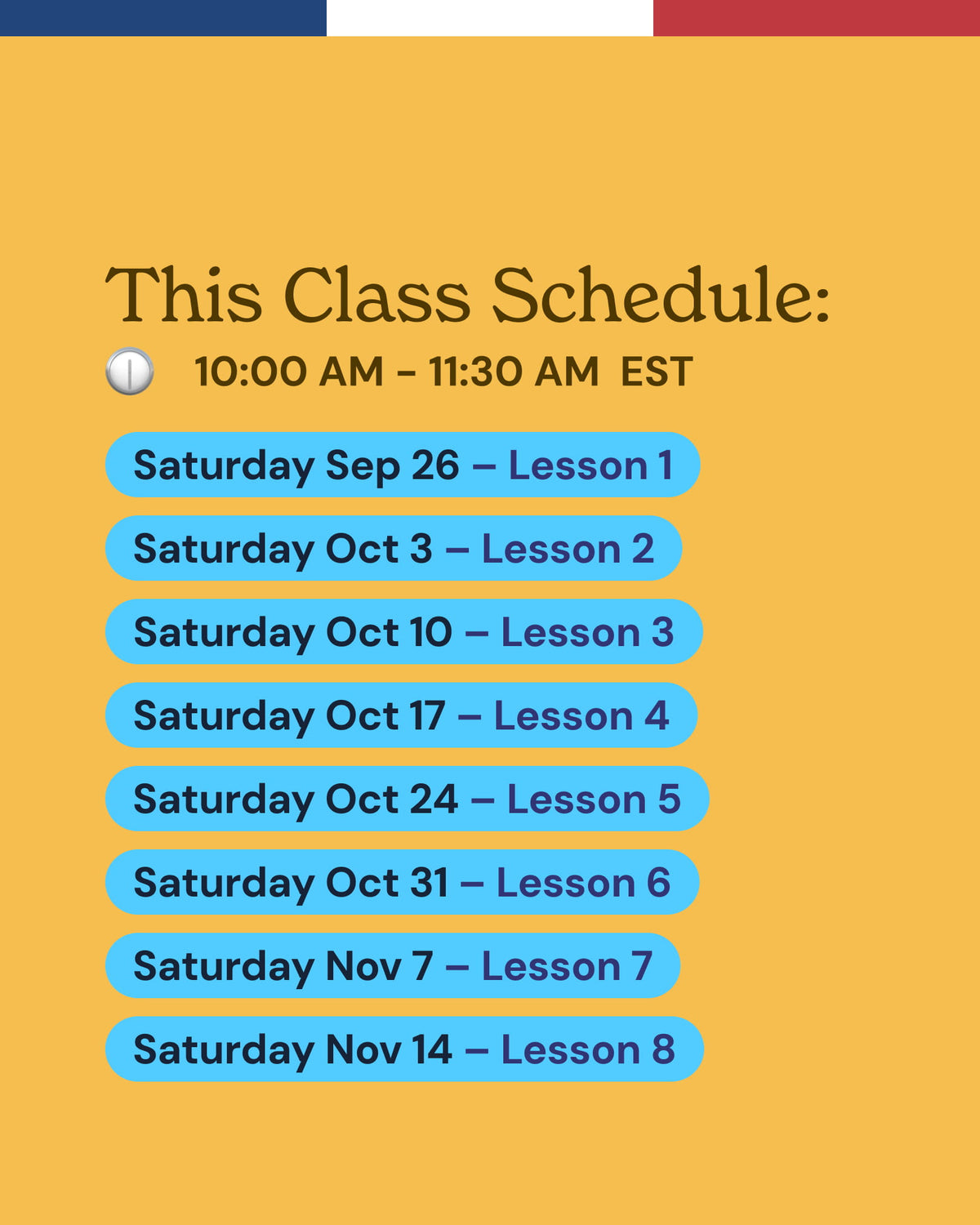 Intermediate: Conversation Group Classes