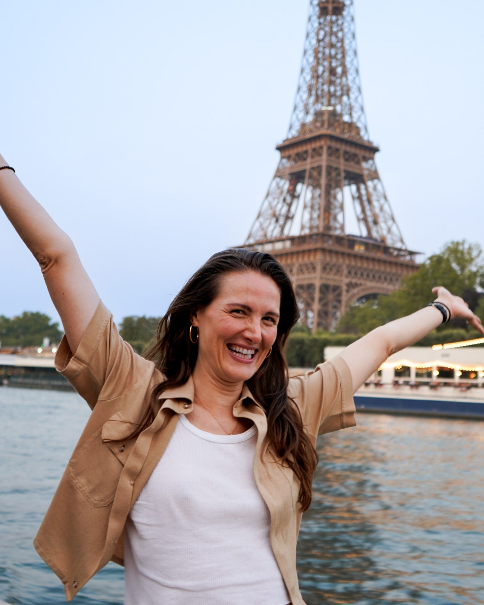 Hello Paris: Custom Travel Recommendations